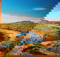 West MacDonnell Ranges Day Trip from Alice Springs - Accommodation Mooloolaba
