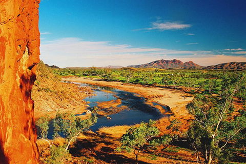 West MacDonnell Ranges Day Trip From Alice Springs - Accommodation Mooloolaba 0
