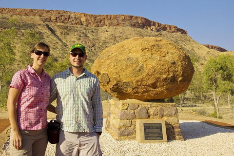 West MacDonnell Ranges Day Trip From Alice Springs - Accommodation Mooloolaba 1