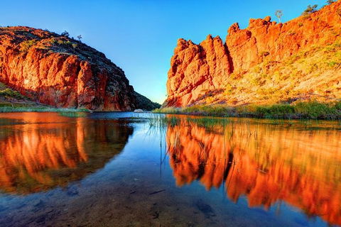 West MacDonnell Ranges Day Trip From Alice Springs - Accommodation Mooloolaba 2