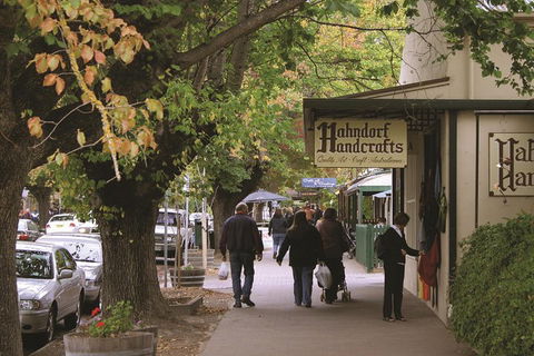 Adelaide Highlights, Hahndorf & McLaren Vale Wine Tasting And Sightseeing Tour - Accommodation Mooloolaba 0