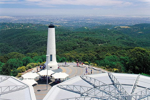 Adelaide Highlights, Hahndorf & McLaren Vale Wine Tasting And Sightseeing Tour - Accommodation Mooloolaba 2