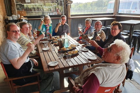 Adelaide Highlights, Hahndorf & McLaren Vale Wine Tasting And Sightseeing Tour - Accommodation Mooloolaba 4