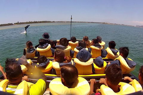 Gold Coast Jet Boat Ride From Main Beach - Accommodation Mooloolaba 1