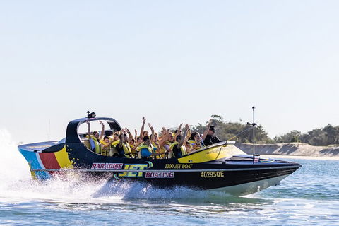 Gold Coast Jet Boat Ride From Main Beach - Accommodation Mooloolaba 2