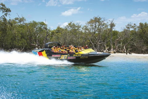 Gold Coast Jet Boat Ride From Main Beach - Accommodation Mooloolaba 3