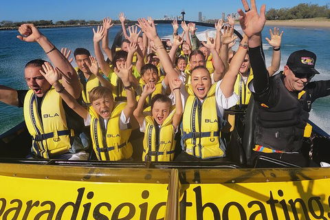 Gold Coast Jet Boat Ride From Main Beach - Accommodation Mooloolaba 4