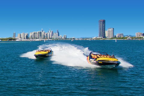 Gold Coast Jet Boat Ride From Main Beach - Accommodation Mooloolaba 5