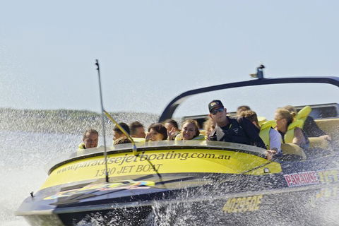 30-minute Jet Blast Express Ride - Accommodation Mooloolaba 0