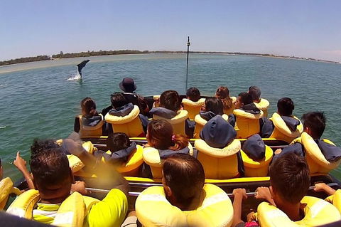 30-minute Jet Blast Express Ride - Accommodation Mooloolaba 2