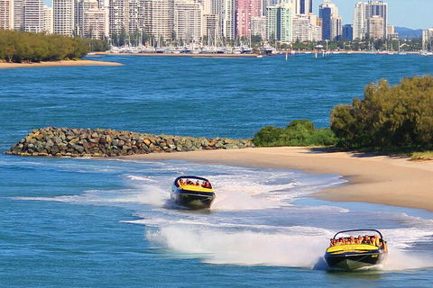 30-minute Jet Blast Express Ride - Accommodation Mooloolaba 3