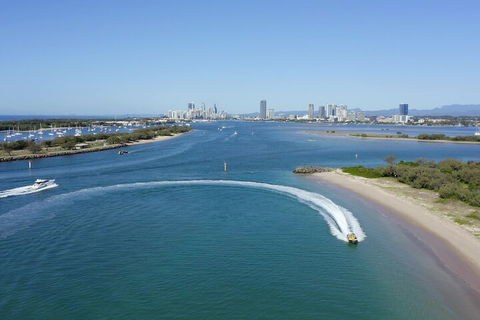 30-minute Jet Blast Express Ride - Accommodation Mooloolaba 4