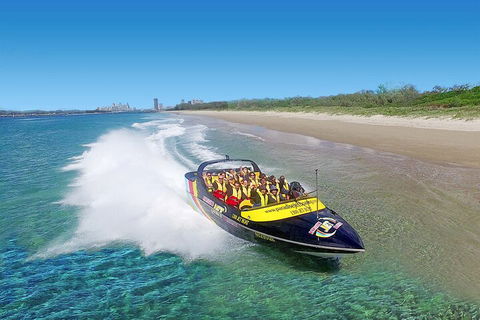 30-minute Jet Blast Express Ride - Accommodation Mooloolaba 5
