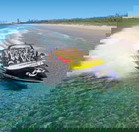 Jet-Boat Ride and Helicopter Flight from the Gold Coast - Accommodation Mooloolaba