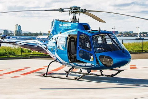 Jet-Boat Ride And Helicopter Flight From The Gold Coast - Accommodation Mooloolaba 2