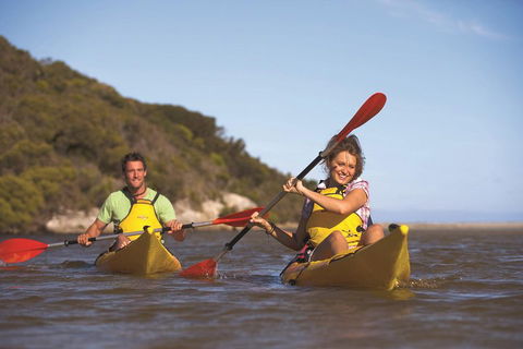 Kangaroo Island Self-Guided Kayaking On The Harriet River - Accommodation Mooloolaba 0
