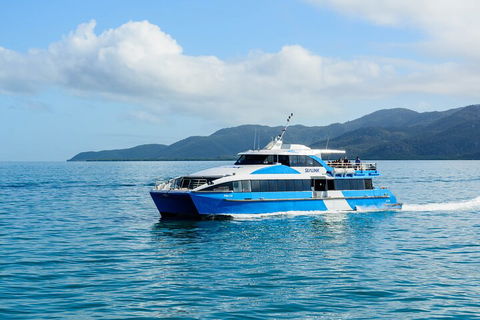 Magnetic Island Round-Trip Ferry From Townsville - Accommodation Mooloolaba 1