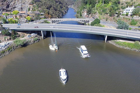 2.50 Hour Afternoon Discovery Cruise Including Cataract Gorge Departing At 3 Pm - Accommodation Mooloolaba 1