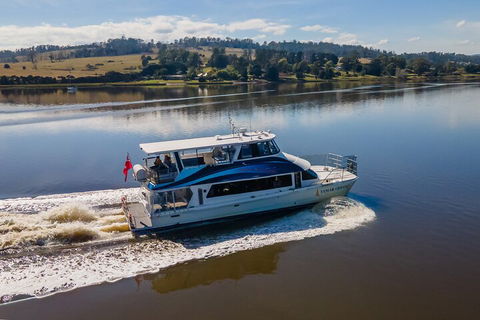 2.50 Hour Afternoon Discovery Cruise Including Cataract Gorge Departing At 3 Pm - Accommodation Mooloolaba 2