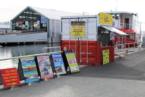 Derwent River Historic Harbour Cruise From Hobart - Accommodation Mooloolaba 2