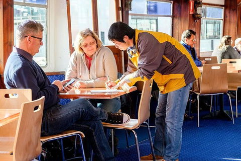 Derwent River Historic Harbour Cruise From Hobart - Accommodation Mooloolaba 3