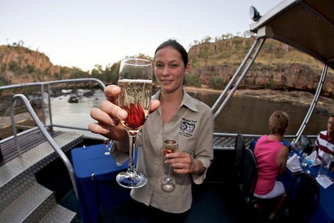 Nitmiluk (Katherine) Gorge 3.5-Hour Sunset Dinner Boat Tour - Accommodation Mooloolaba 1