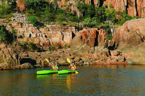 Nitmiluk (Katherine) Gorge Canoe Adventure Tours - Accommodation Mooloolaba 1