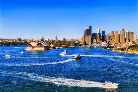 Jazz Lunch Cruise On Sydney Harbour - Accommodation Mooloolaba 0
