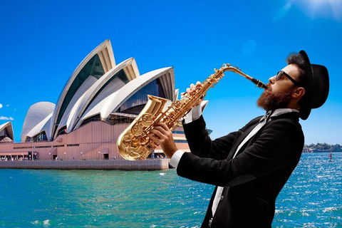 Jazz Lunch Cruise On Sydney Harbour - Accommodation Mooloolaba 4