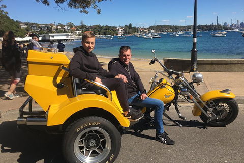 Eastern Sydney Panorama Trike Tour - Accommodation Mooloolaba 0
