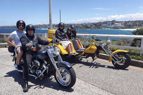 Eastern Sydney Panorama Trike Tour - Accommodation Mooloolaba 5