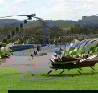 3-Hour Hunter Valley Scenic Helicopter Tour Including 3-Course Lunch from Cessnock - Accommodation Mooloolaba