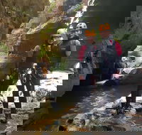 Blue Mountains Empress Canyon Adventure from Wentworth Falls - Accommodation Mooloolaba