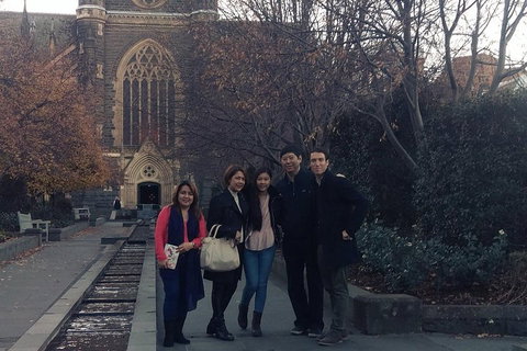 Melbourne City Private Tour - Accommodation Mooloolaba 0