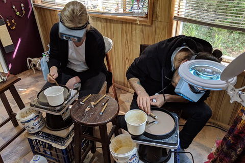 Opal Polishing Workshops In The Beautiful Blue Mountains - Accommodation Mooloolaba 3