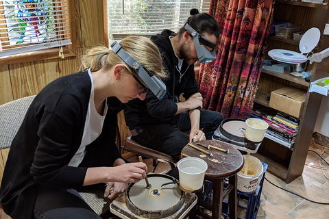 Opal Polishing Workshops In The Beautiful Blue Mountains - Accommodation Mooloolaba 5