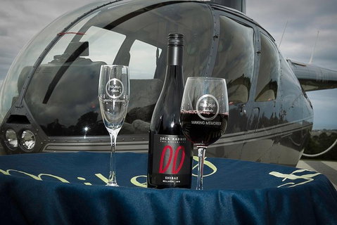 Jack Rabbit Winery Helicopter Experience - Accommodation Mooloolaba 1