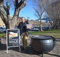 Salamanca Walk - History Tour - Accommodation Mooloolaba