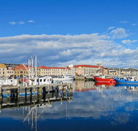 Grand Hobart Walking Tour - Accommodation Mooloolaba
