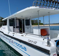Full Day 9.5 Hour Offshore Fishing Charter - Accommodation Mooloolaba