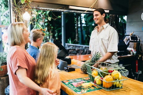 Tropical Fruit World Farm Full Tour - Accommodation Mooloolaba 2