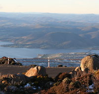 Mt. Wellington Bonorong and Richmond Day Tour from Hobart - Accommodation Mooloolaba