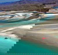 Whitsunday Islands 1-Hour Reef Scenic Helicopter Tour - Accommodation Mooloolaba