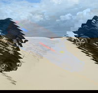 Port Stephens Bush Beach and Sand Dune 4WD Passenger Tour - Accommodation Mooloolaba