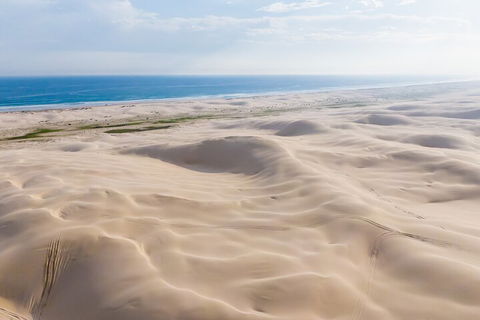 Port Stephens Bush, Beach And Sand Dune 4WD Passenger Tour - Accommodation Mooloolaba 2