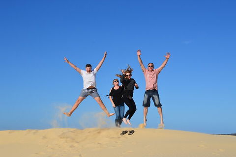 Port Stephens Bush, Beach And Sand Dune 4WD Passenger Tour - Accommodation Mooloolaba 3