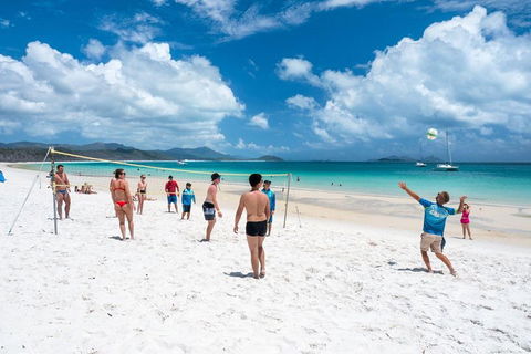 Whitehaven Beach And Hamilton Island Cruise - Accommodation Mooloolaba 0