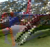 Helicopter Tour of Hunter Valley in New South Wales with Lunch - Accommodation Mooloolaba