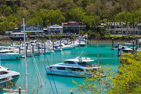 Whitsunday Islands Hopper Pass - Accommodation Mooloolaba 0