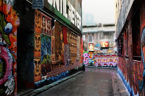 Central Melbourne Walking Tour - Accommodation Mooloolaba 1